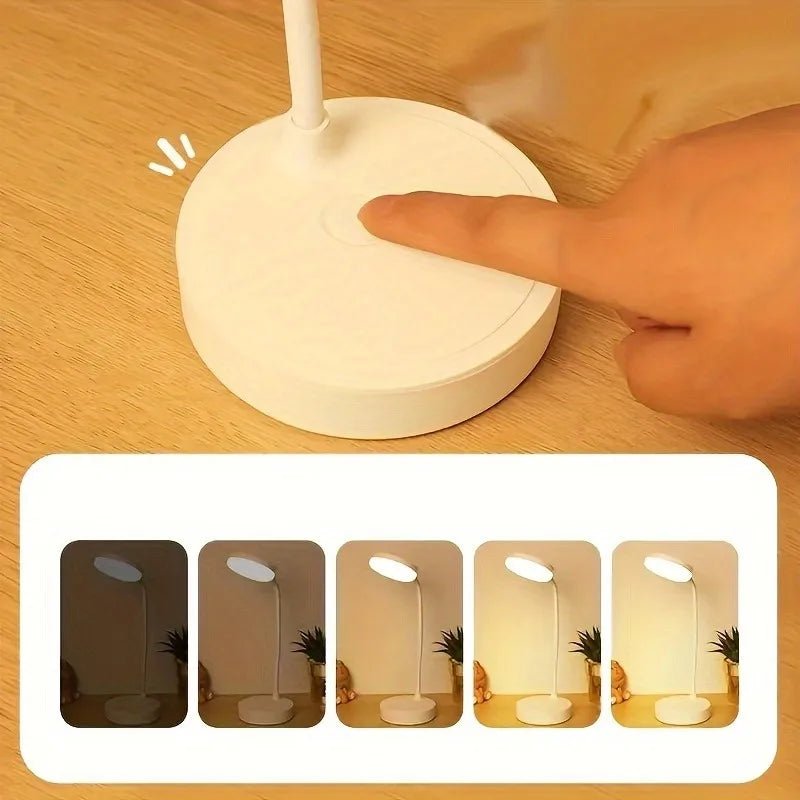 INIVEX LumiDesk Pro™ Touch Lamp - INIVEX