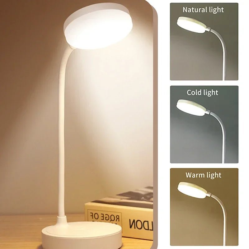 INIVEX LumiDesk Pro™ Touch Lamp - INIVEX