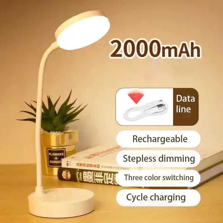 INIVEX LumiDesk Pro™ Touch Lamp - INIVEX