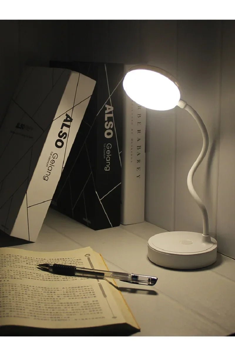 INIVEX LumiDesk Pro™ Touch Lamp - INIVEX