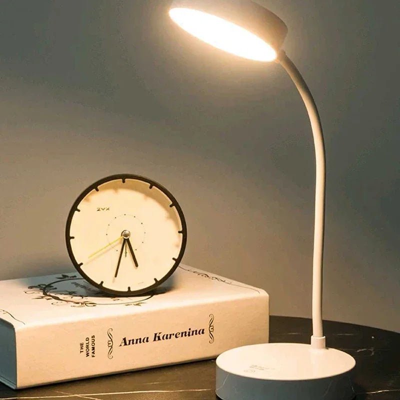 INIVEX LumiDesk Pro™ Touch Lamp - INIVEX