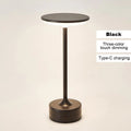 INIVEX Lumièra™ Touch Gold Table Lamp - INIVEX