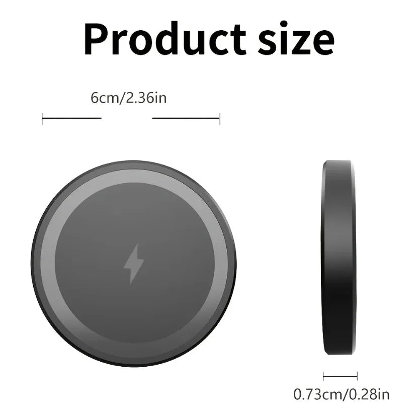 INIVEX MagCharge 100W Wireless Charge - INIVEX