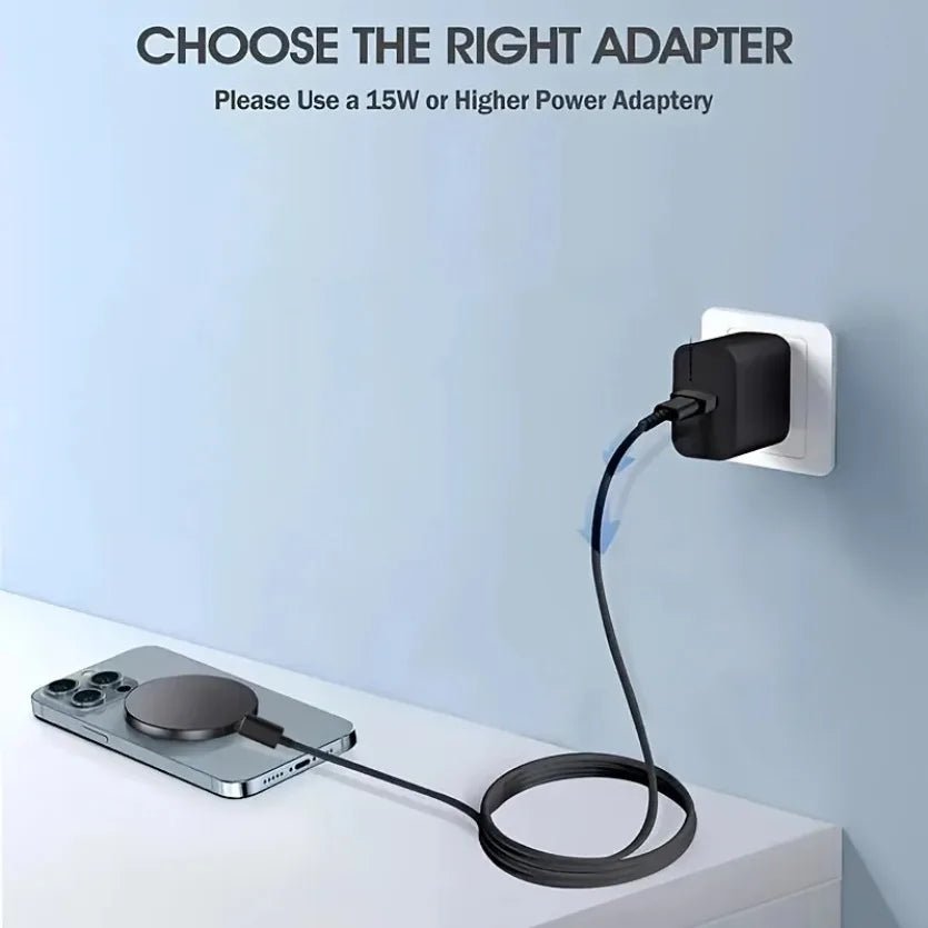 INIVEX MagCharge 100W Wireless Charge - INIVEX