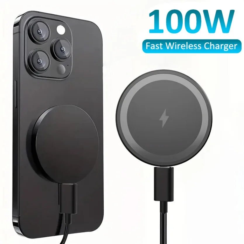 INIVEX MagCharge 100W Wireless Charge - INIVEX