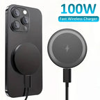 INIVEX MagCharge 100W Wireless Charge - INIVEX