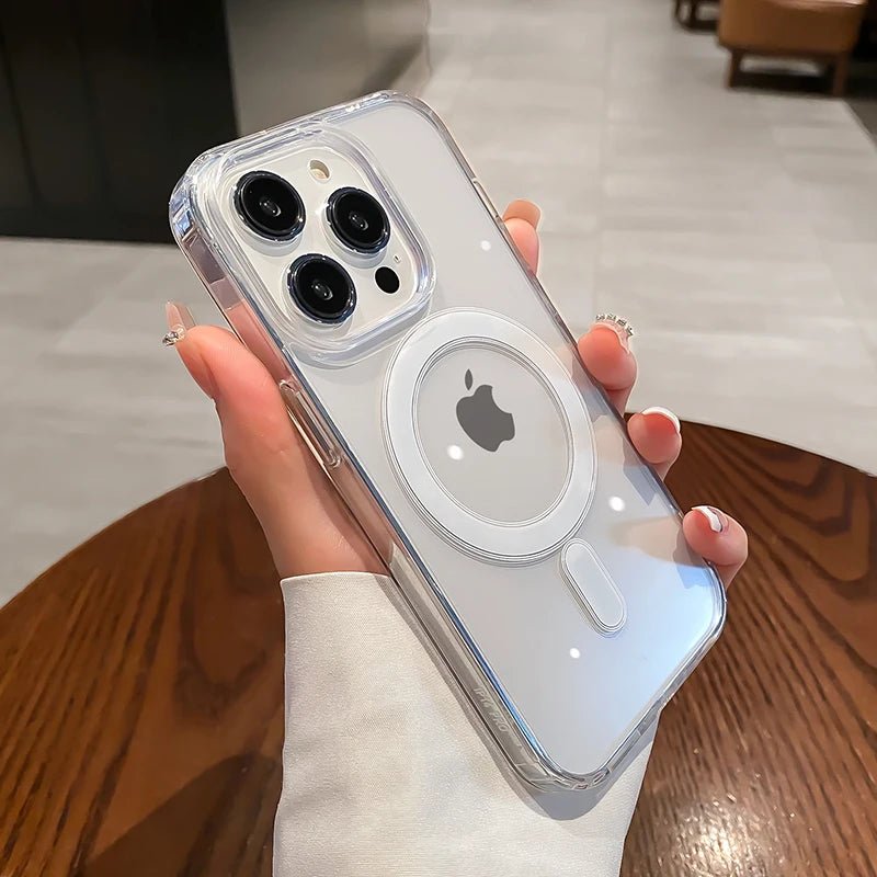 INIVEX MagShield Clear™ Case - INIVEX