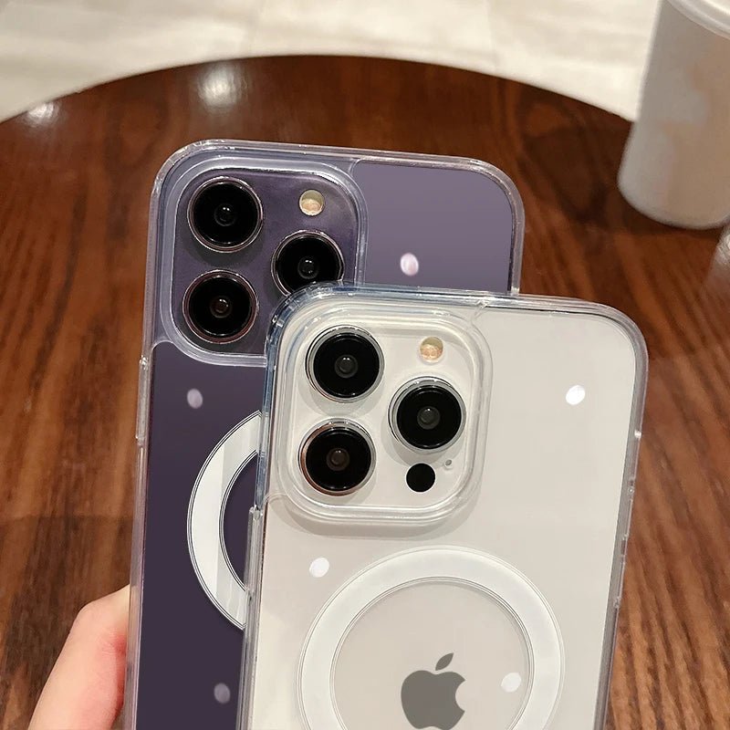 INIVEX MagShield Clear™ Case - INIVEX