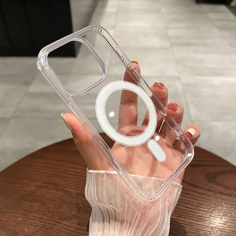 INIVEX MagShield Clear™ Case - INIVEX