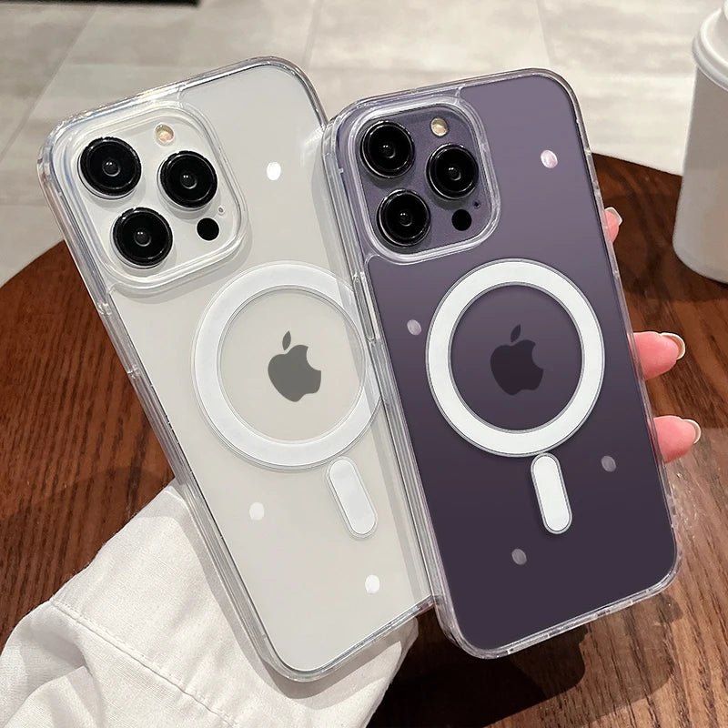 INIVEX MagShield Clear™ Case - INIVEX