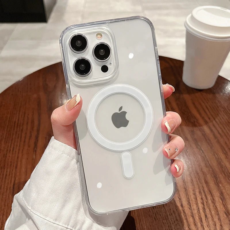INIVEX MagShield Clear™ Case - INIVEX