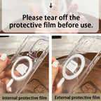 INIVEX MagShield Clear™ Case - INIVEX