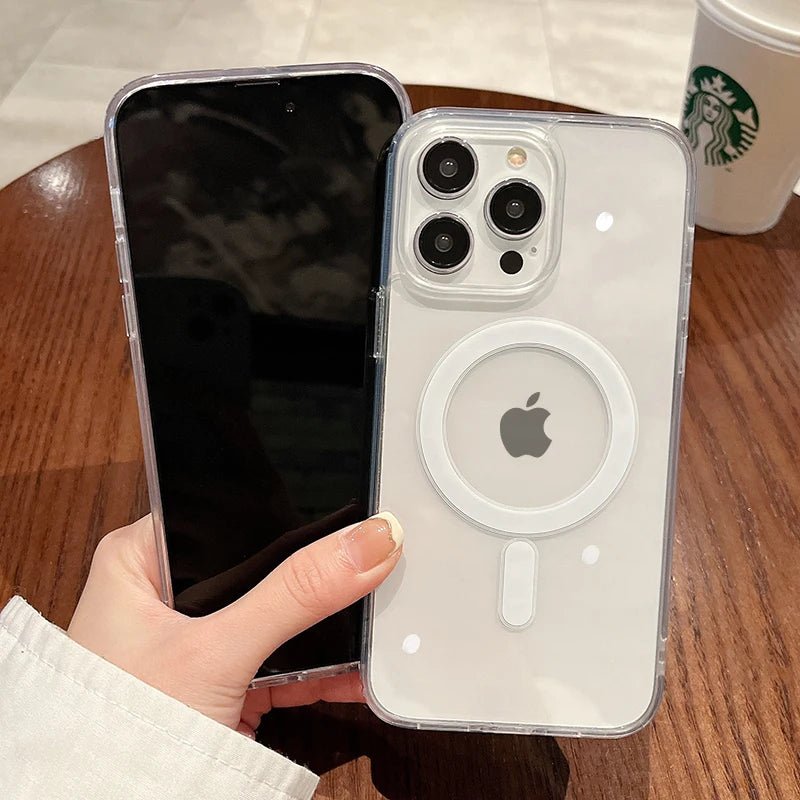 INIVEX MagShield Clear™ Case - INIVEX