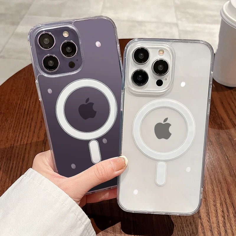 INIVEX MagShield Clear™ Case - INIVEX