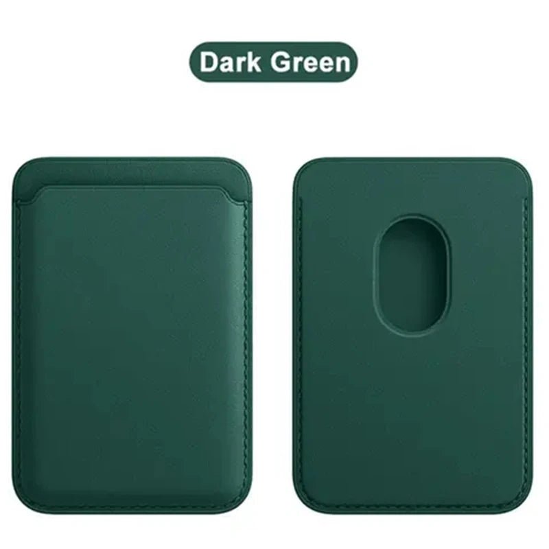 INIVEX MagWallet Leather Card Holder - INIVEX