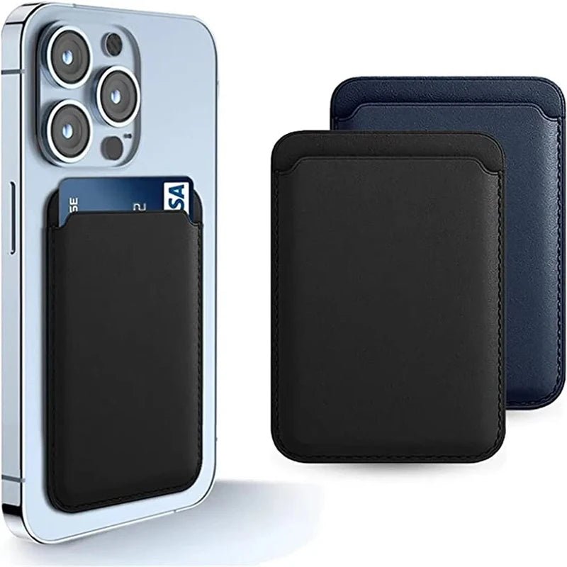INIVEX MagWallet Leather Card Holder - INIVEX