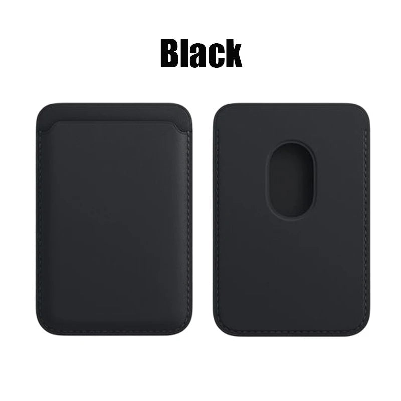INIVEX MagWallet Leather Card Holder - INIVEX