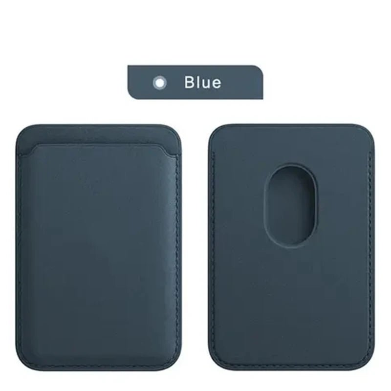INIVEX MagWallet Leather Card Holder - INIVEX