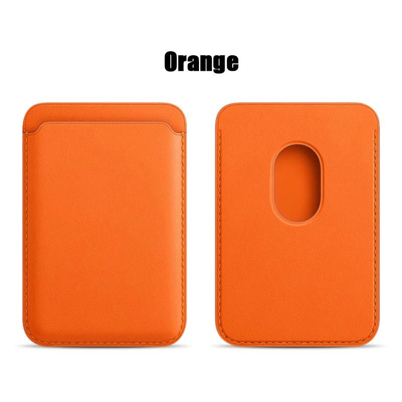 INIVEX MagWallet Leather Card Holder - INIVEX