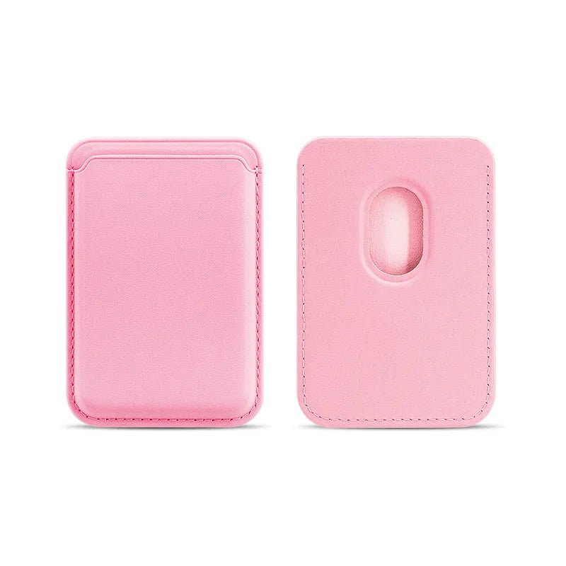 INIVEX MagWallet Leather Card Holder - INIVEX