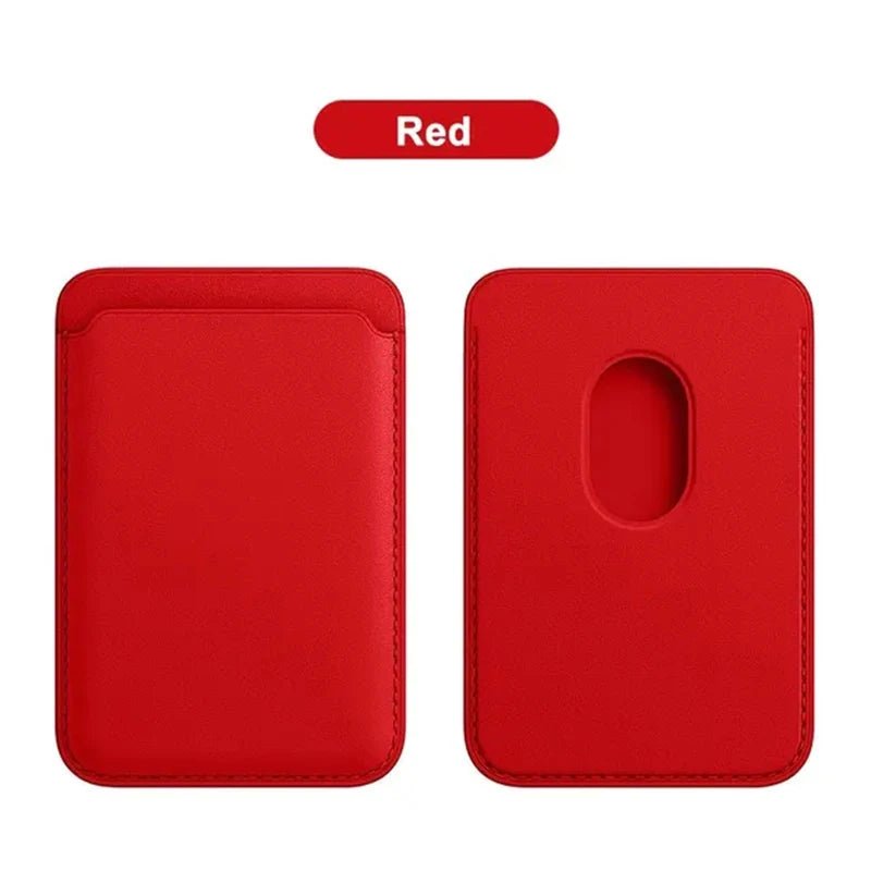 INIVEX MagWallet Leather Card Holder - INIVEX
