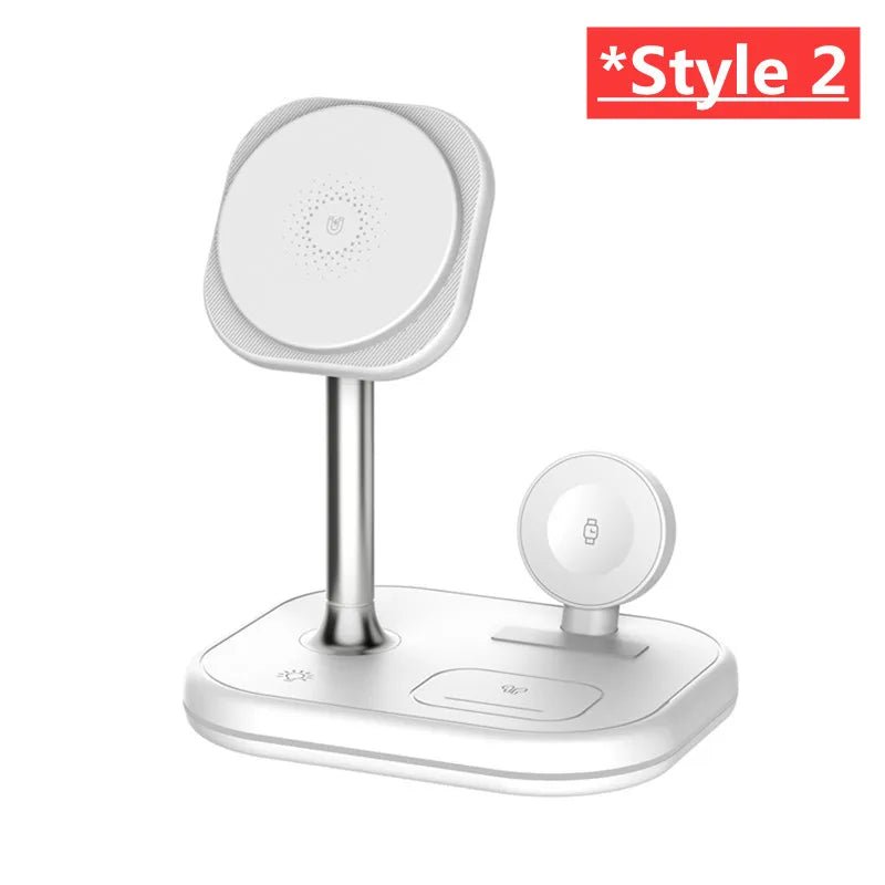 INIVEX NovaCharge™ Elite 3 - in - 1 Magnetic Dock - INIVEX