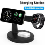 INIVEX NovaCharge™ Elite 3 - in - 1 Magnetic Dock - INIVEX