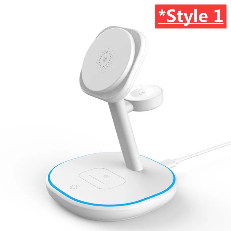 INIVEX NovaCharge™ Elite 3 - in - 1 Magnetic Dock - INIVEX