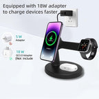INIVEX NovaCharge™ Elite 3 - in - 1 Magnetic Dock - INIVEX