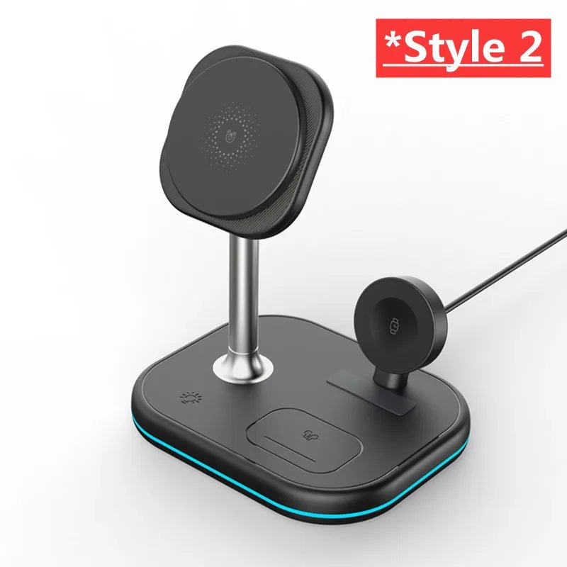 INIVEX NovaCharge™ Elite 3 - in - 1 Magnetic Dock - INIVEX