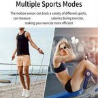 INIVEX NovaFit™ Smart Active Watch - INIVEX