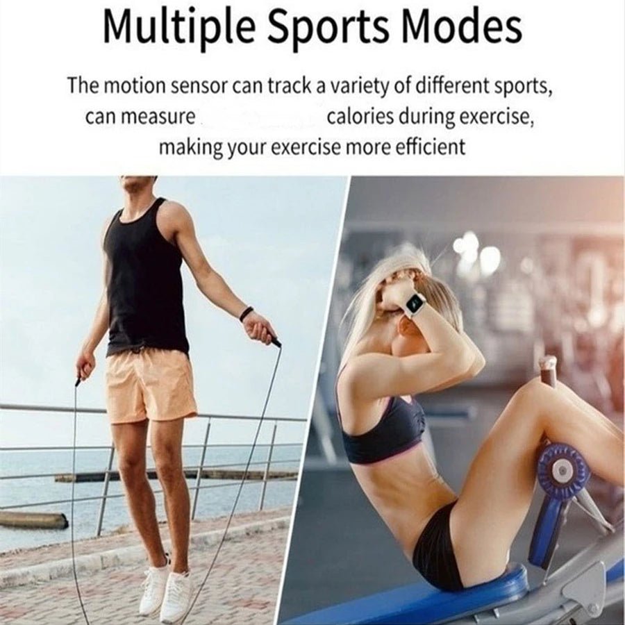 INIVEX NovaFit™ Smart Active Watch - INIVEX