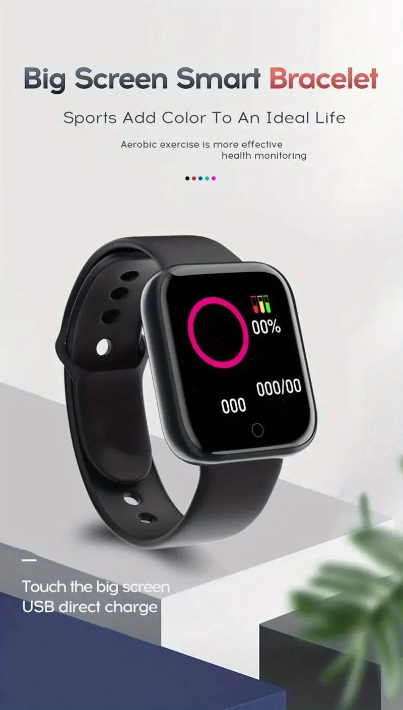 INIVEX NovaFit™ Smart Active Watch - INIVEX