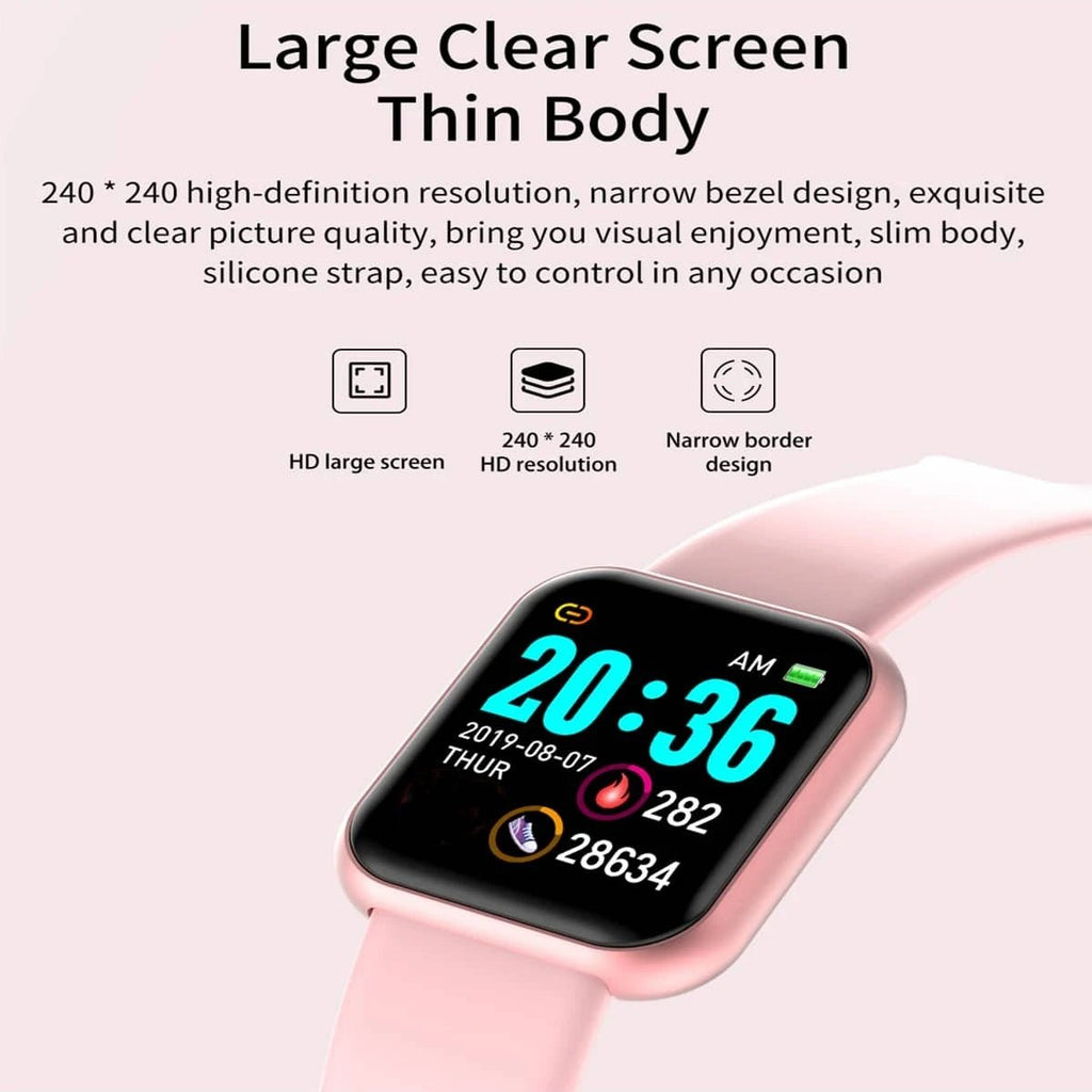 INIVEX NovaFit™ Smart Active Watch - INIVEX
