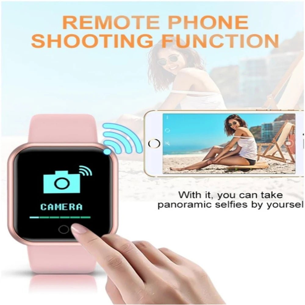 INIVEX NovaFit™ Smart Active Watch - INIVEX