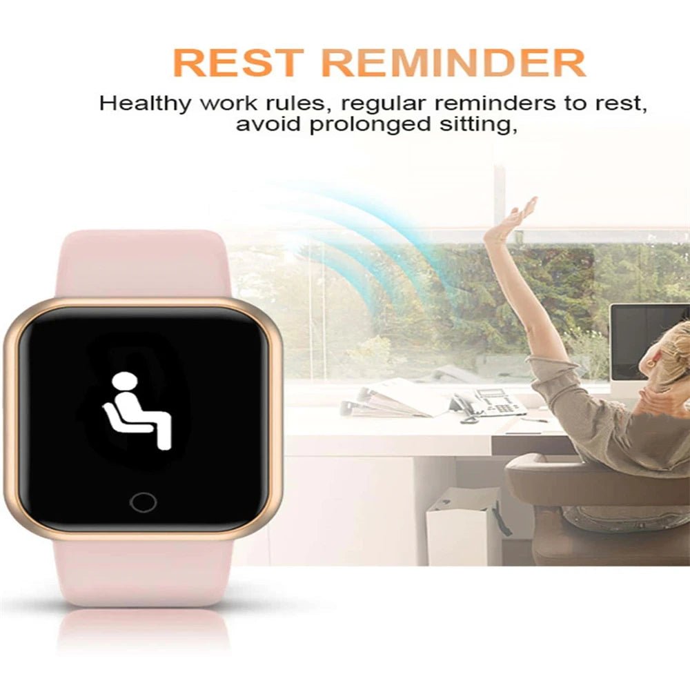 INIVEX NovaFit™ Smart Active Watch - INIVEX