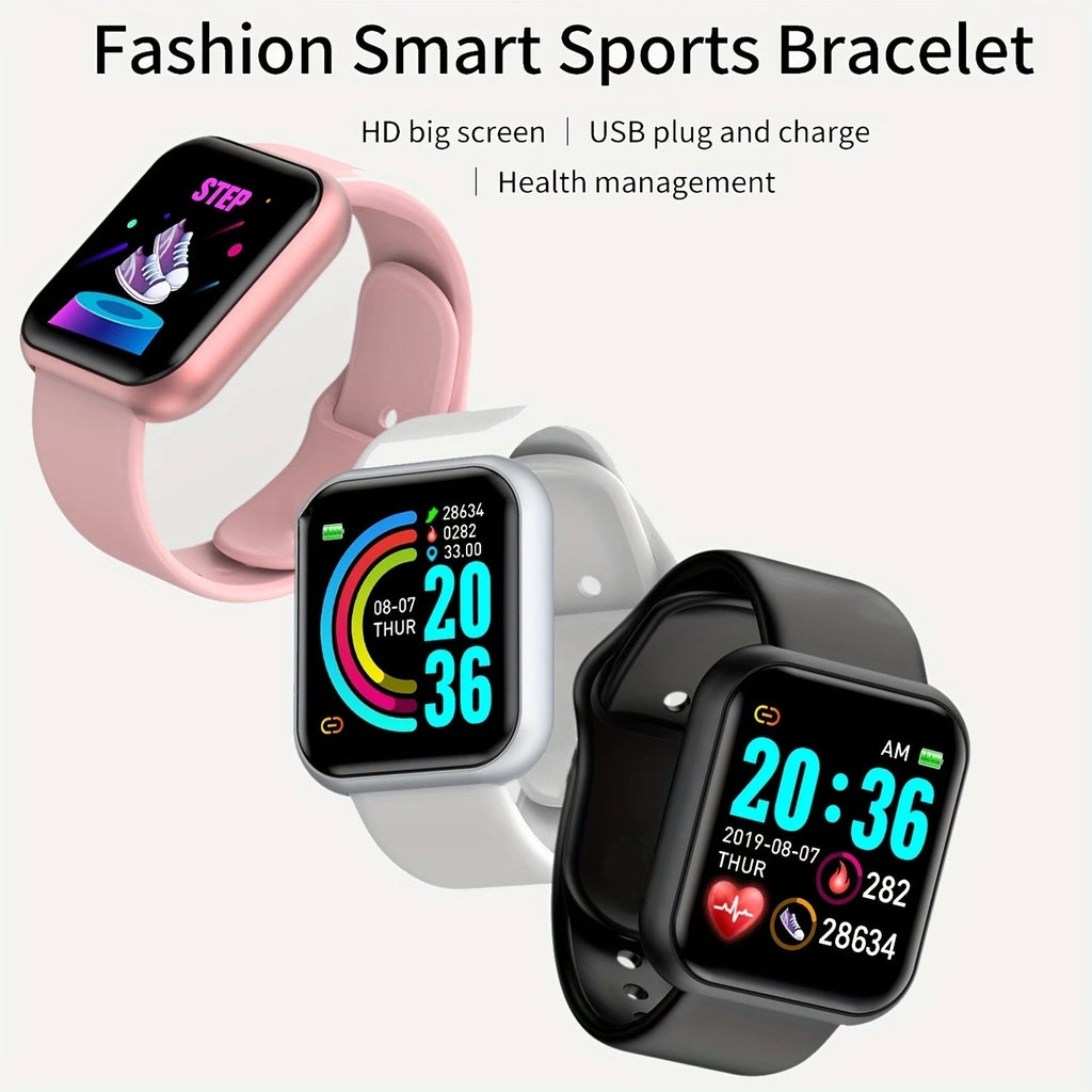 INIVEX NovaFit™ Smart Active Watch - INIVEX