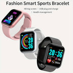 INIVEX NovaFit™ Smart Active Watch - INIVEX