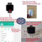 INIVEX NovaFit™ Smart Active Watch - INIVEX