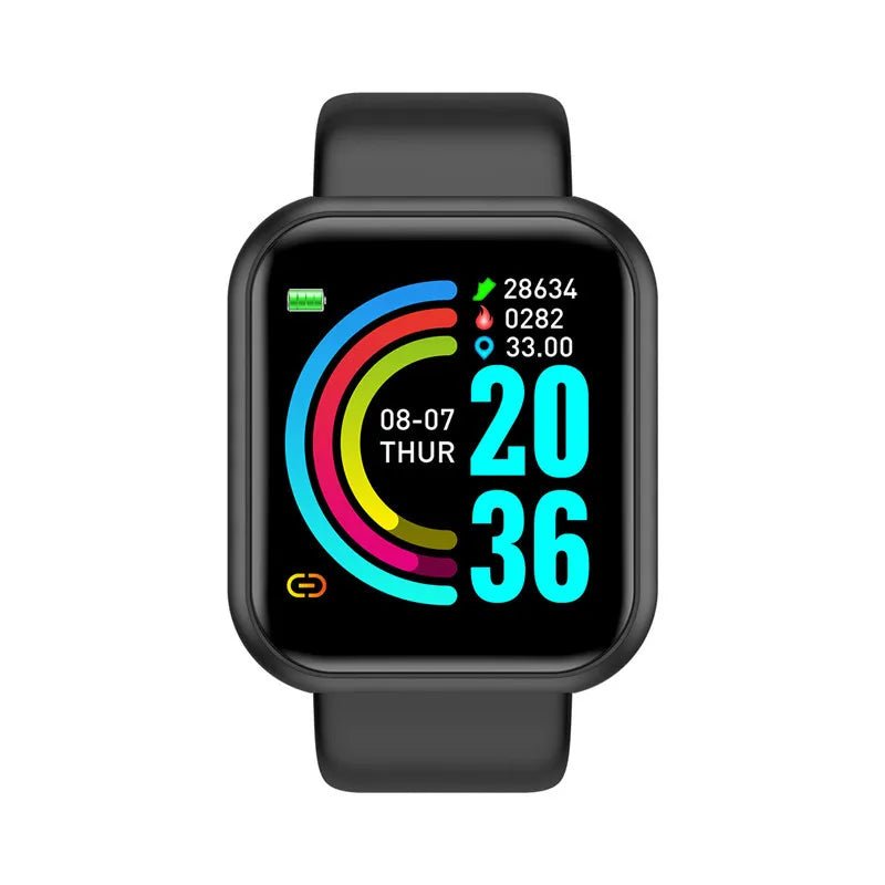 INIVEX NovaFit™ Smart Active Watch - INIVEX