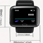 INIVEX NovaFit™ Smart Active Watch - INIVEX