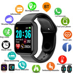 INIVEX NovaFit™ Smart Active Watch - INIVEX