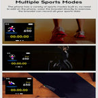INIVEX NovaFit™ Smart Active Watch - INIVEX