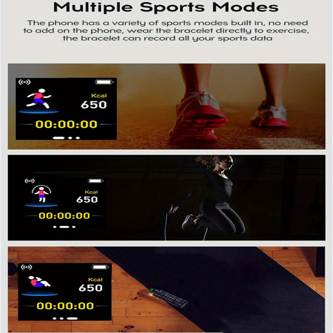 INIVEX NovaFit™ Smart Active Watch - INIVEX