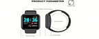INIVEX NovaFit™ Smart Active Watch - INIVEX