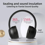INIVEX NovaSound™ Fold Wireless Headphones - INIVEX