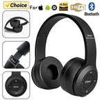 INIVEX NovaSound™ Fold Wireless Headphones - INIVEX