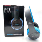 INIVEX NovaSound™ Fold Wireless Headphones - INIVEX