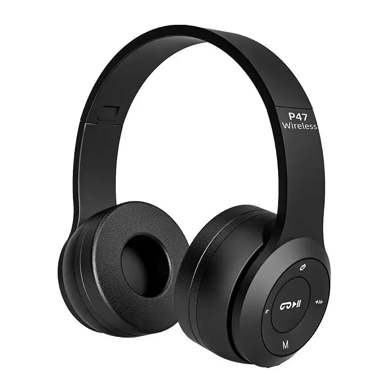 INIVEX NovaSound™ Fold Wireless Headphones - INIVEX