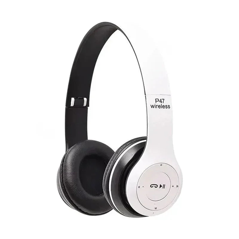 INIVEX NovaSound™ Fold Wireless Headphones - INIVEX
